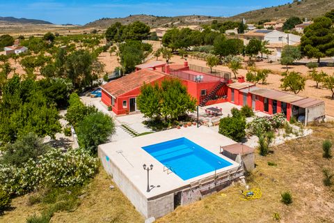Villa i Pinoso, Alicante, Pinoso - € 274.999 | Ref: CCP848 - foto 2